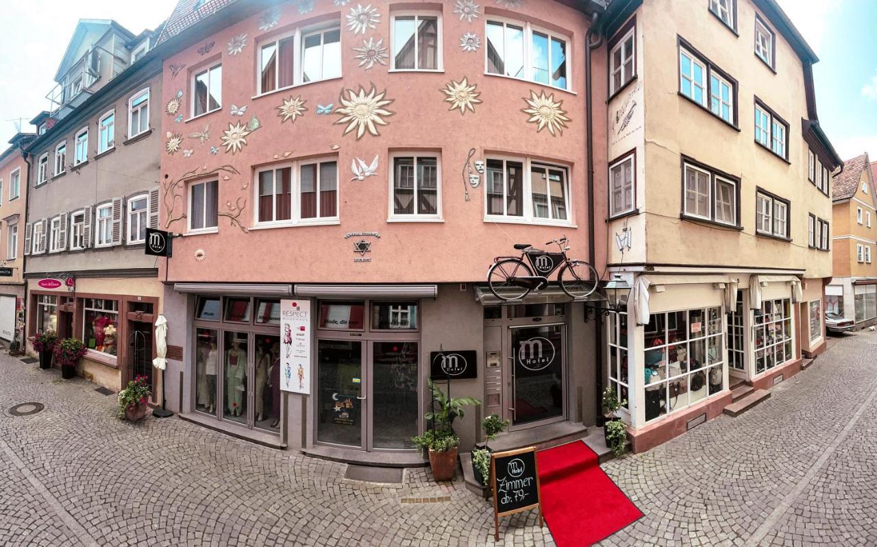 Hotel Am Malerwinkel Wertheim Exterior foto